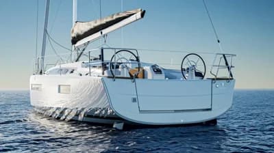 2026 Jeanneau Sun Odyssey 415 | 13m 2