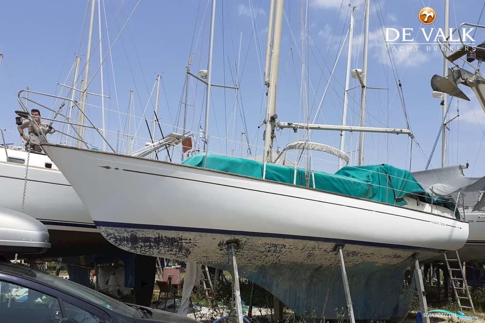 Classic Sailing Yacht