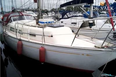 Classic Sailing Yacht 2