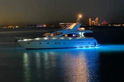 2006 Majesty 68ft | 21m 2
