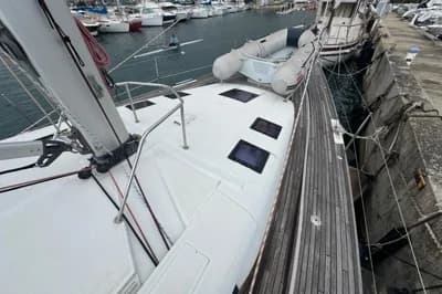 2015 Beneteau Sense 50 | 15m 3
