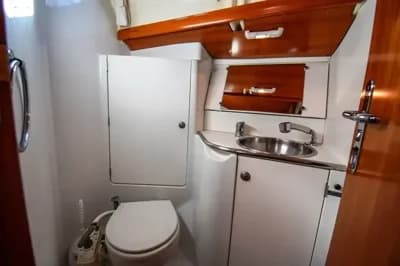 2003 Jeanneau Sun Odyssey 37 Boat for Sale in MARMARIS 3