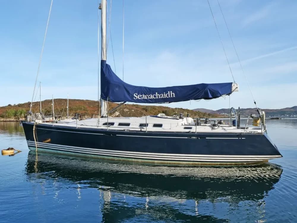 2004 X-Yachts X-43 Boat for Sale in Ullapool