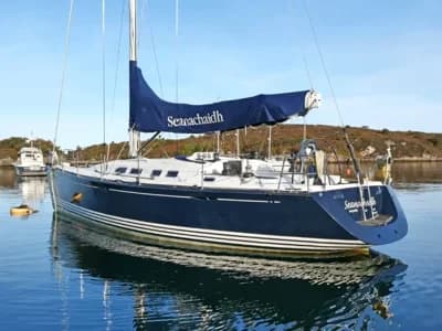 2004 X-Yachts X-43 Boat for Sale in Ullapool 2