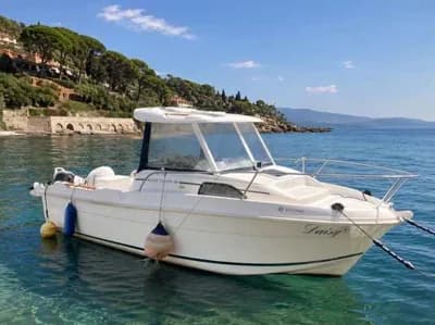 JEANNEAU MERRY FISHER 580 2