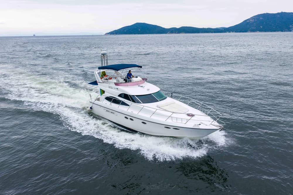 2005 Dyna 48 | 48 ft