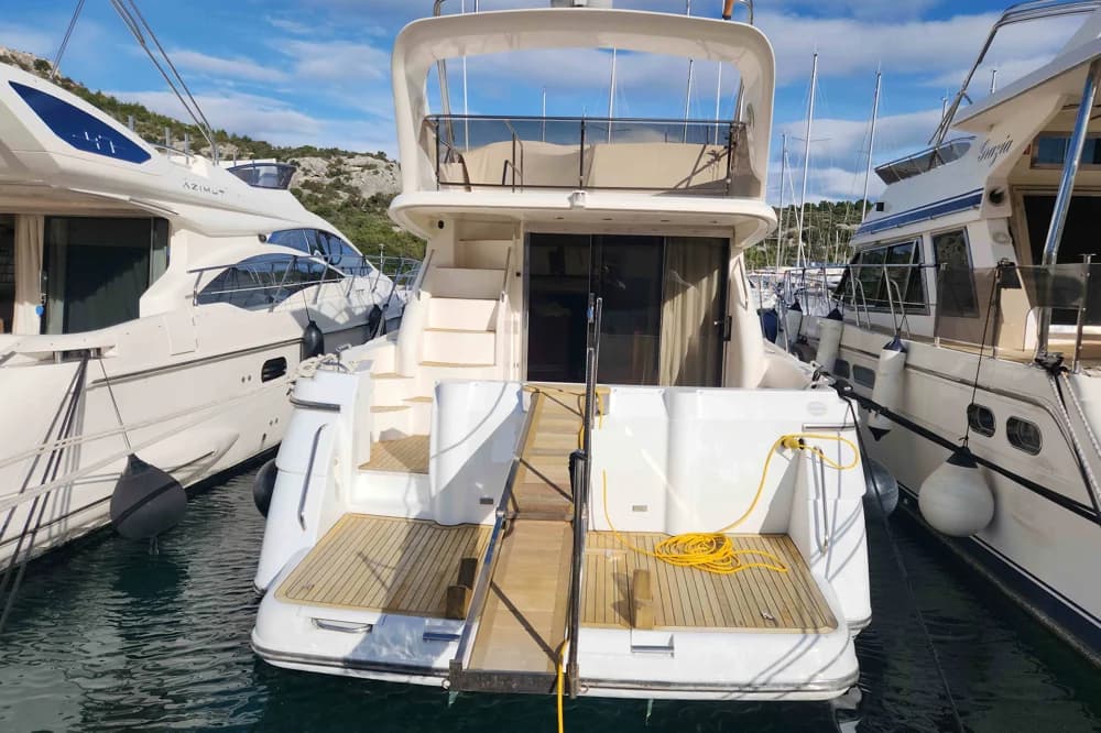 1994 Princess 470 Flybridge | 47.7 ft