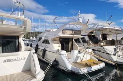 1994 Princess 470 Flybridge | 47.7 ft 2