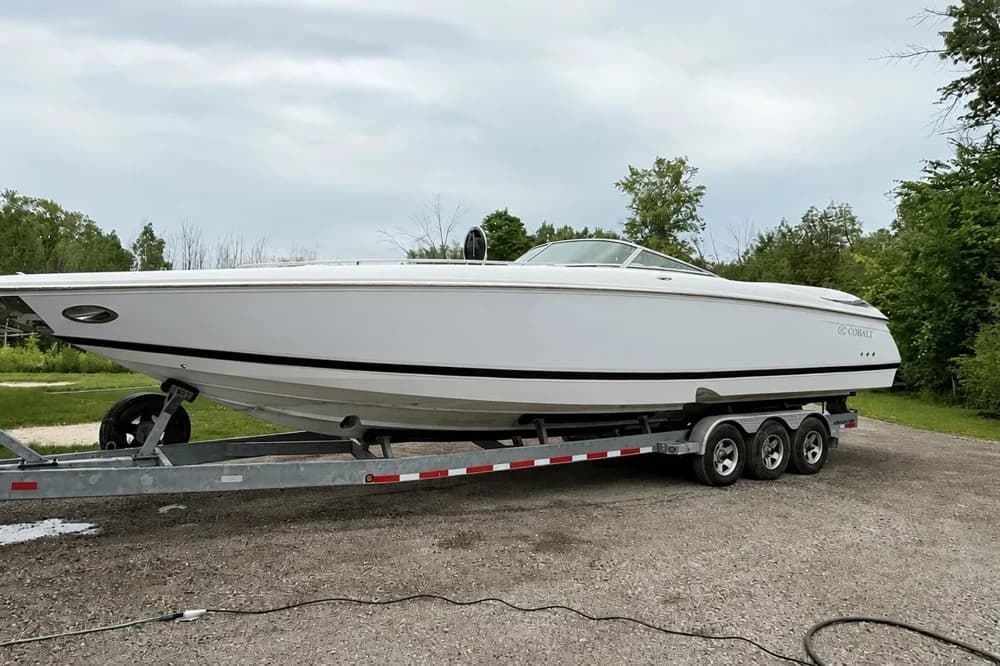 2005 Cobalt 343 | 34 ft
