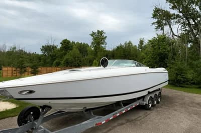 2005 Cobalt 343 | 34 ft 2