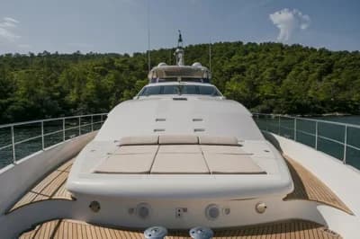 2007 Ferretti Yachts Custom Line 97 | 97.4 ft 3