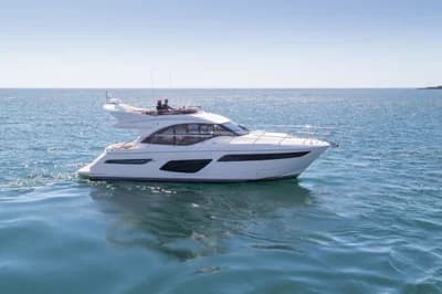 2020 Princess F50 | 51 ft 2