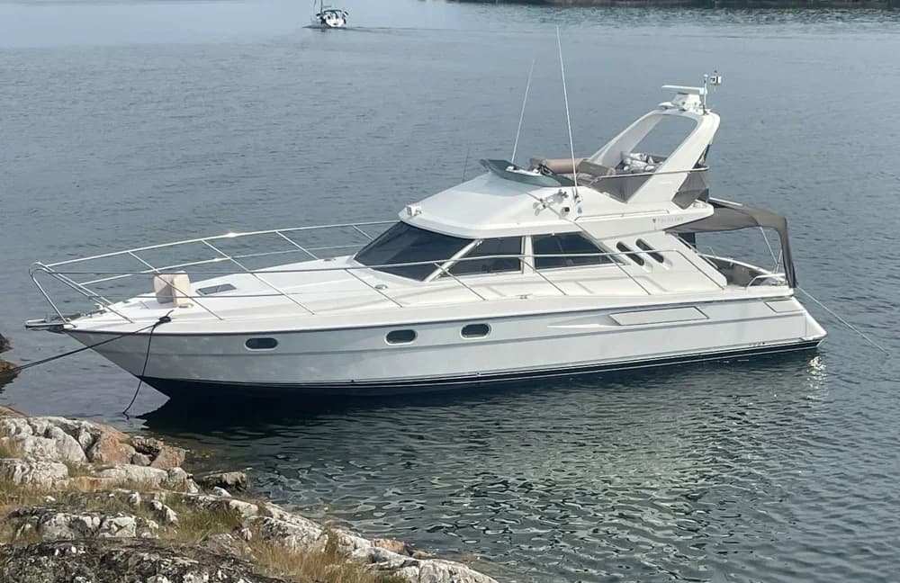 FAIRLINE 41/43