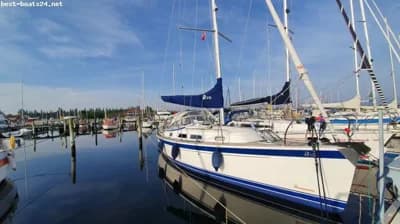 HALLBERG-RASSY 310 2