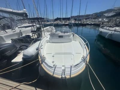 Jeanneau Cap Camarat 5.5 WA Serie 2 2