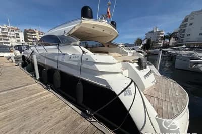 2009 Sessa Marine C52 | 16m 2