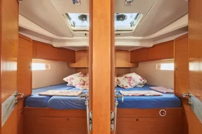 2012 Jeanneau Sun Odyssey 509 Boat for Sale in Marina Delta Kallithea 3