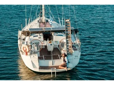 2012 Jeanneau Sun Odyssey 509 Boat for Sale in Marina Delta Kallithea 4