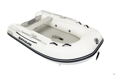 Quicksilver Inflatables 300 Air Deck PVC Luftboden 2