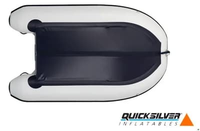 Quicksilver Inflatables 300 Air Deck PVC Luftboden 5