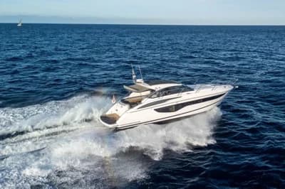 2021 Princess V40 | 13m 2