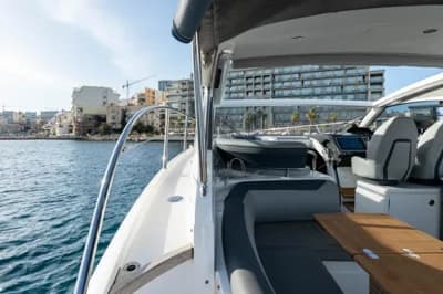 2021 Princess V40 | 13m 3