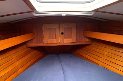 1988 Hallberg-Rassy 312 | 9m 3