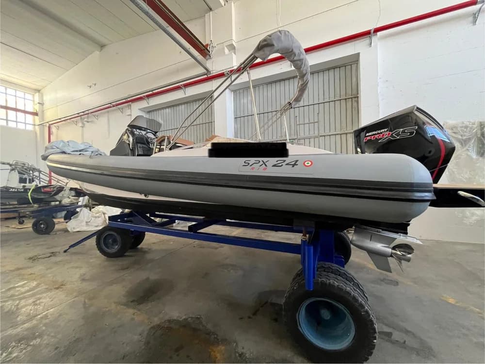 2023 Custom SPX SPORT 24 | 7m