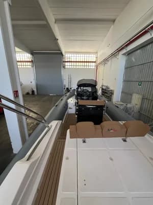 2023 Custom SPX SPORT 24 | 7m 2