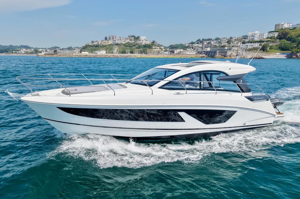 2025 Beneteau Gran Turismo 41 | 13m