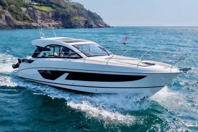 2025 Beneteau Gran Turismo 41 | 13m 2