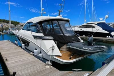 2025 Beneteau Gran Turismo 41 | 13m 3
