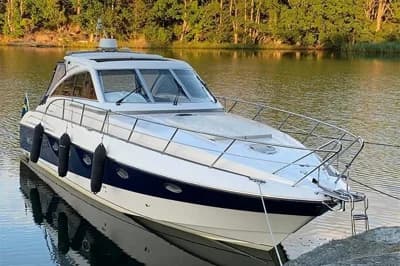 2004 Windy 43 Typhoon | 13m 2