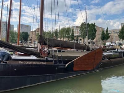 Zeilend Woonschip Woonschip Met Vaste Ligplaats 2