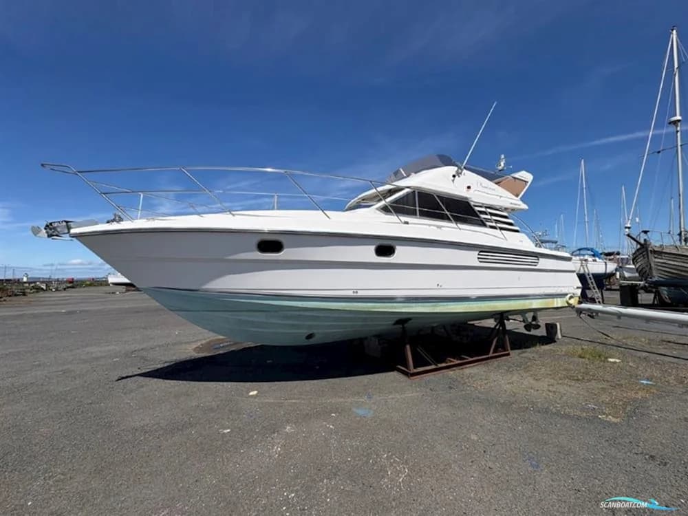 Fairline Phantom 37