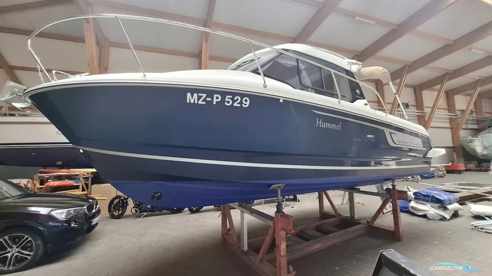 Jeanneau Merry Fisher 795