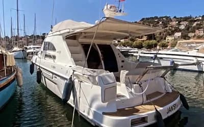 Sealine 350 Fly 2