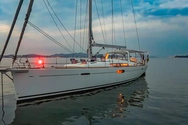 2017 Beneteau Oceanis 60 | 18m