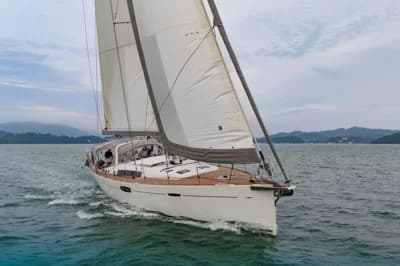 2017 Beneteau Oceanis 60 | 18m 2