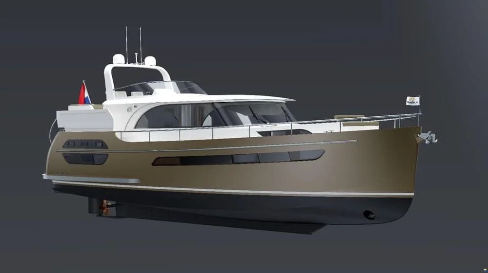 Babro Tridente 44 AC