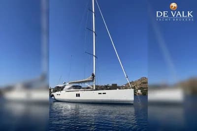 2010 Hanse 545e | 16m 2