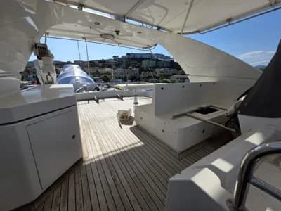 2011 Gianetti 19 Mt | 19m 3