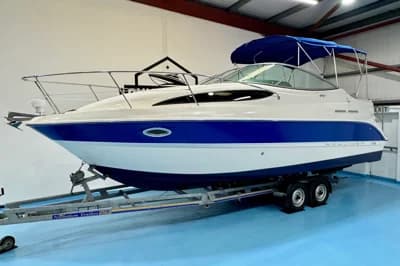 2007 Bayliner 275 | 8m 2
