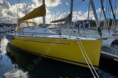 2003 Beneteau First 27.7 | 9m 2
