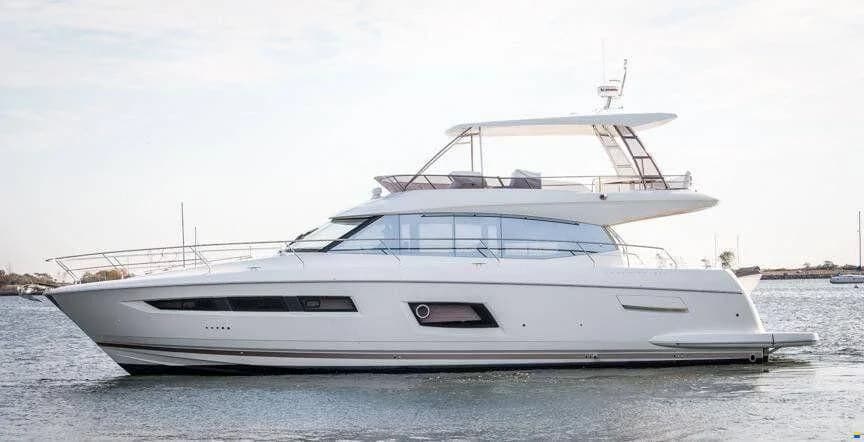 Prestige 550 FLY - 2016