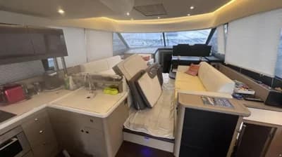 Prestige 550 FLY - 2016 2