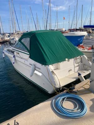 1992 Sea Ray 270 Sundancer | 8m 2
