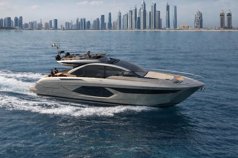 2027 FIM 580 Contessa | 18m