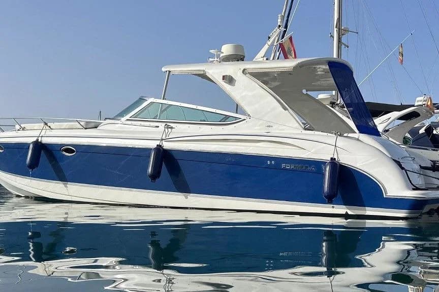2003 Formula 400 Super Sport | 12m