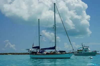 Pearson 365 Ketch 2